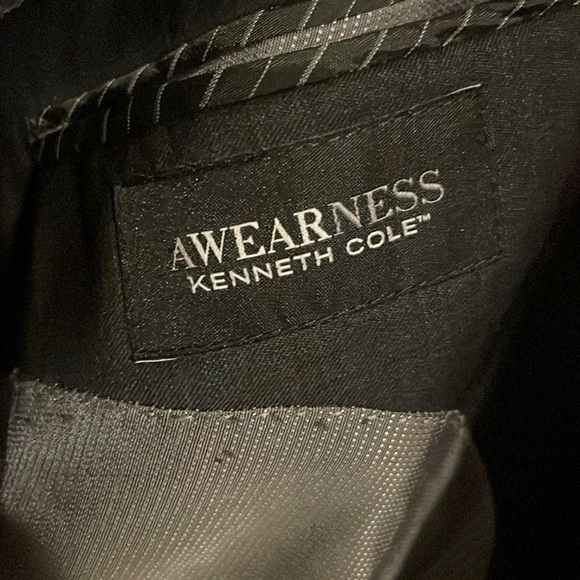 Kenneth Cole Awearness Slim Fit Blazer - Picture 3 of 5